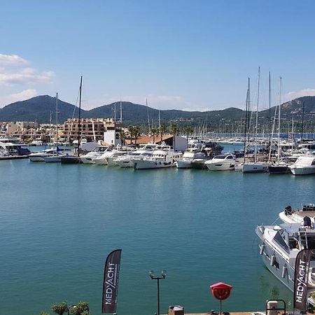 Appartamento la galiote Cogolin Esterno foto