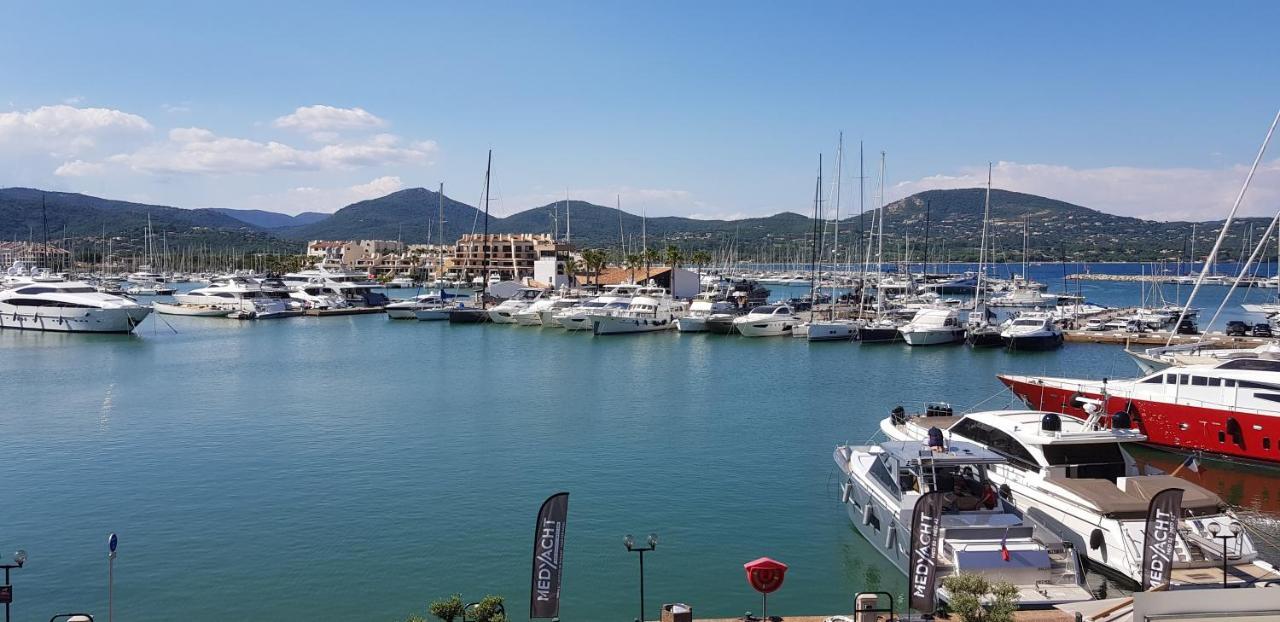 Appartamento la galiote Cogolin Esterno foto