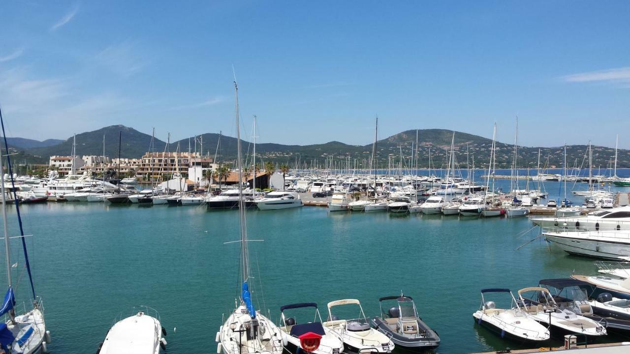 Appartamento la galiote Cogolin Esterno foto